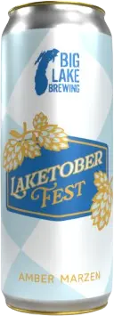 Big Lake Brewing Laketoberfest