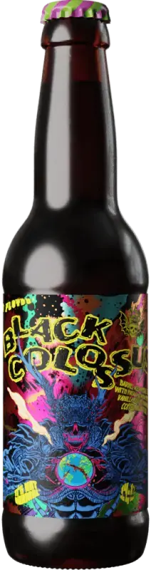3 Floyds Brewing Company Black Colossus (2025)