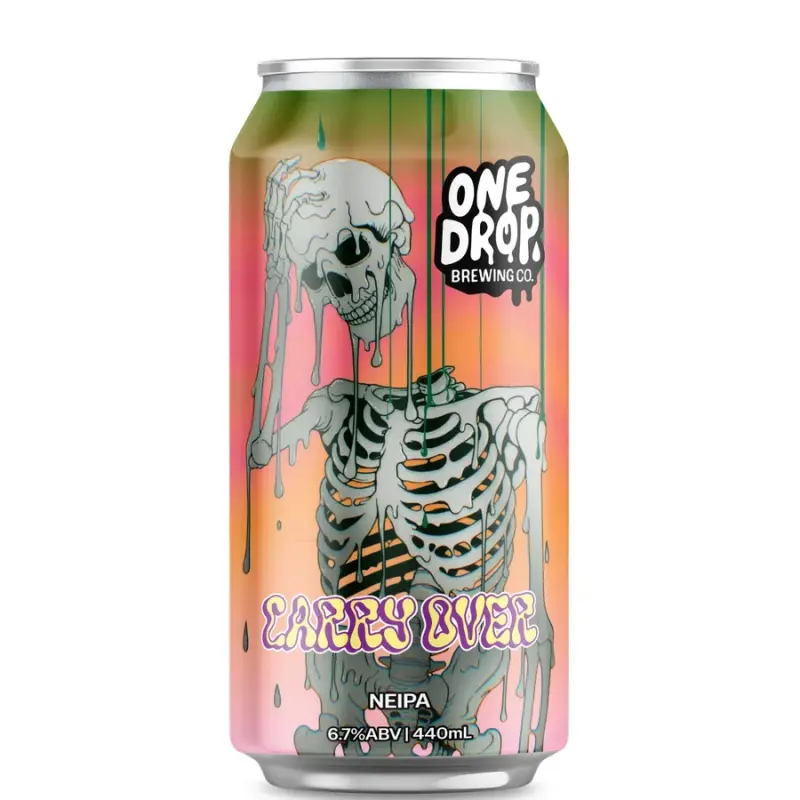 One Drop Brewing Co. Carry Over