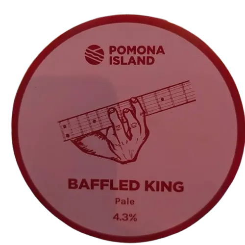 Pomona Island Brew Co. Baffled King