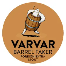 Varvar Brew Barrel Faker