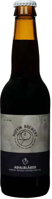 Puffin Brewery Adalblaber