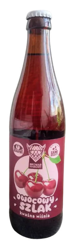 Browar Markowy Owocowy Szlak: Kwaśna Wiśnia