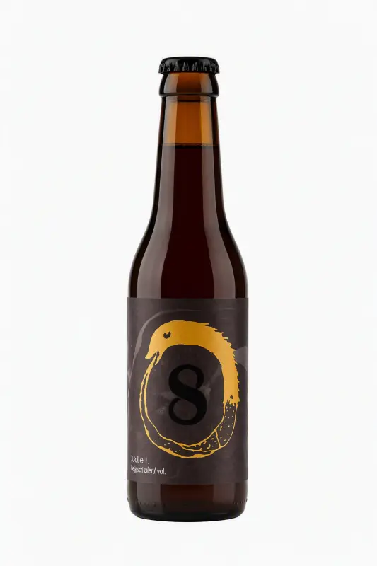Ouroboros Bier Ouroboros Bruin