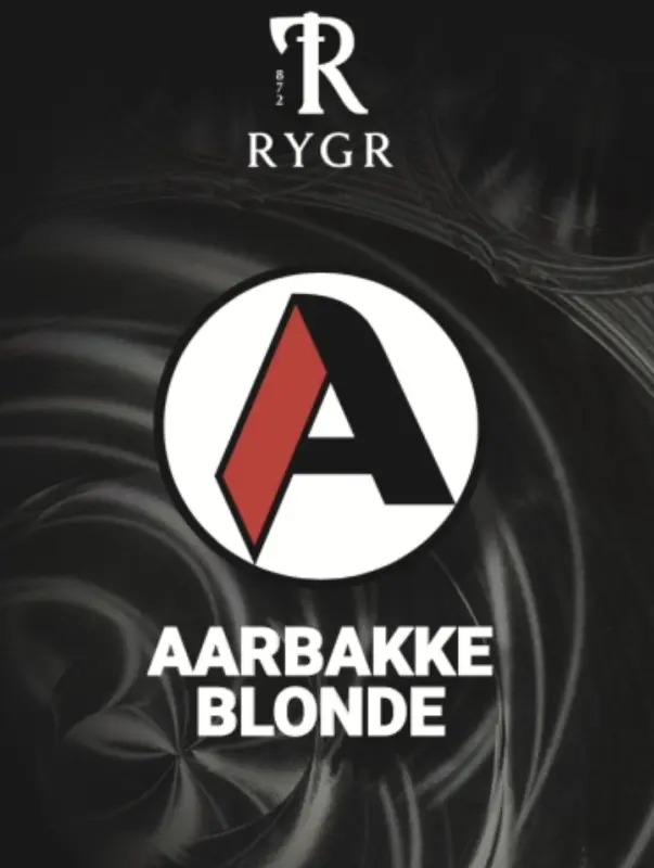 Rygr Brygghús Aarbakke Blonde