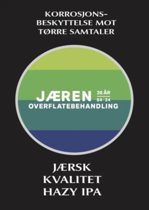 Rygr Brygghús Jærsk Kvalitet