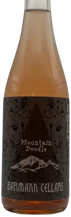 Barmann Cellars Mountain Doodle Perry