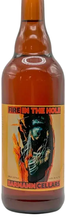 Barmann Cellars Fire in the Hole