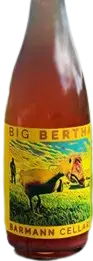 Barmann Cellars Big Bertha