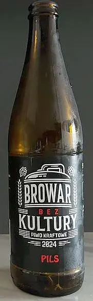 Browar Bez Kultury Pils