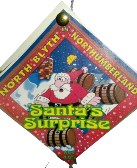 North Blyth Santa's Surprise