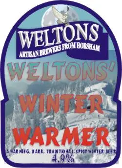 Weltons Winter Warmer