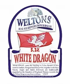 Weltons White Dragon