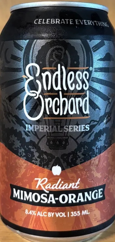 Endless Orchard Radiant Mimosa-Orange