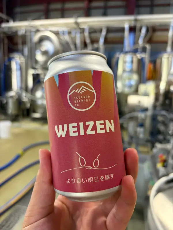Tsugaru Brewing Company Weizen