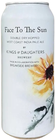 Kings & Daughters Face to the Sun