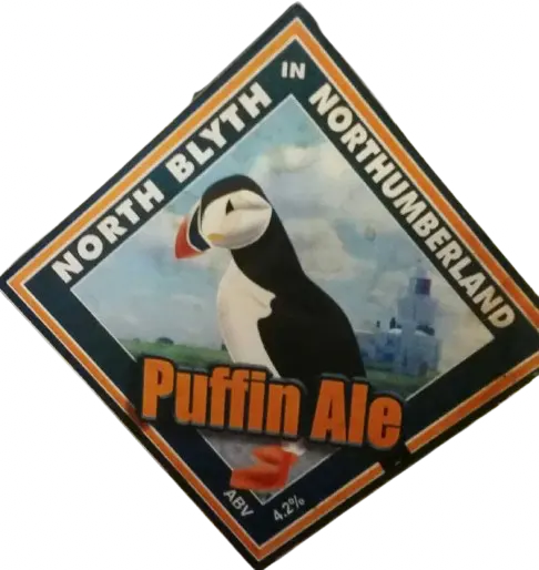 North Blyth Puffin Ale