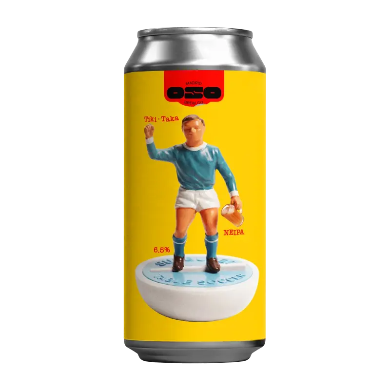 Oso Brew Co. Tiki-Taka