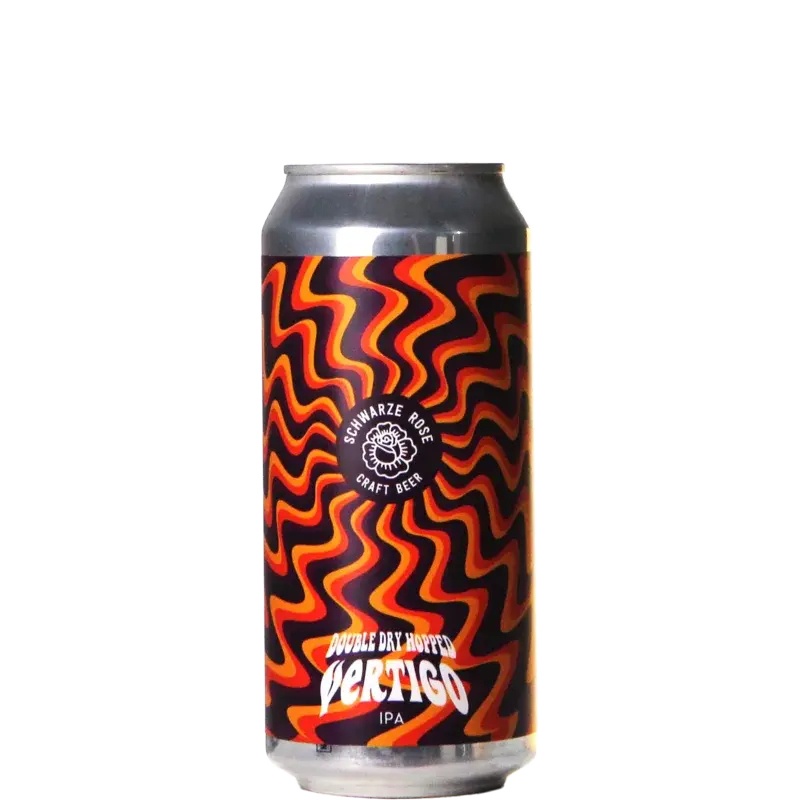Schwarze Rose Craft Beer Vertigo (2025)