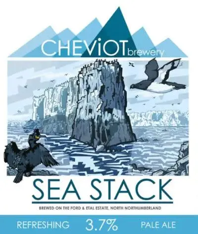 Cheviot Brewery Sea Stack