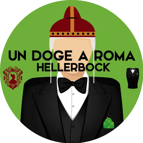 Birrificio Del Doge Un Doge a Roma