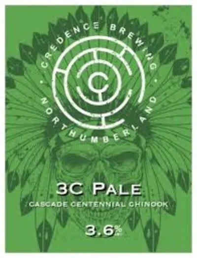 Credence Brewing 3C Pale