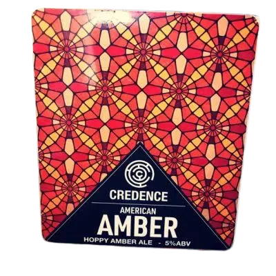 Credence Brewing American Amber