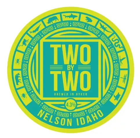 Two By Two Brewing NELSON IDAHO