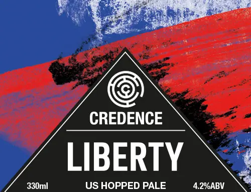 Credence Brewing Liberty