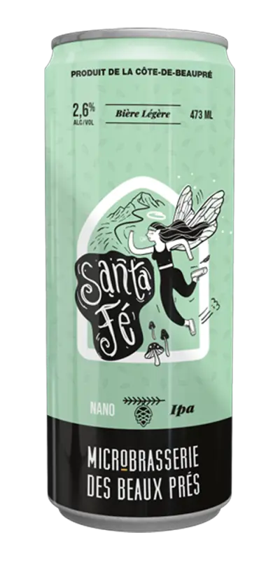 Beaux-Prés - Microbrasserie Santa Fé