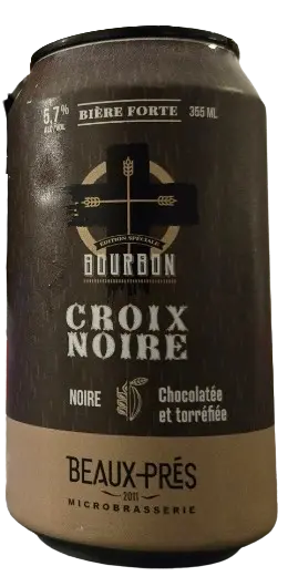 Beaux-Prés - Microbrasserie Croix Noire Bourbon