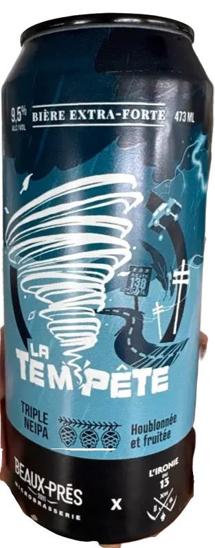 Beaux-Prés - Microbrasserie Tempête