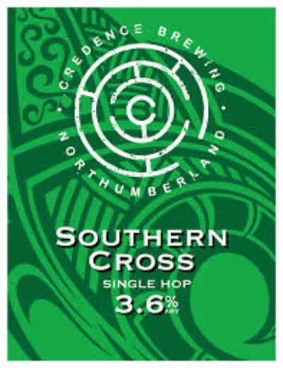 Credence Brewing Southern Cross