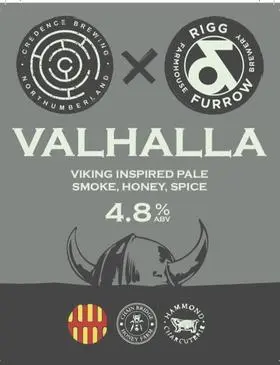 Credence Brewing Valhalla