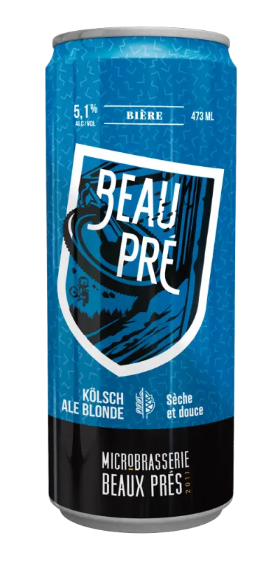 Beaux-Prés - Microbrasserie Beaupré
