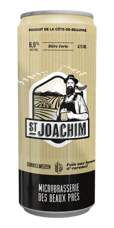 Beaux-Prés - Microbrasserie St-Joachim