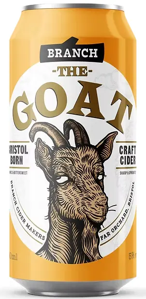 Branch The Goat