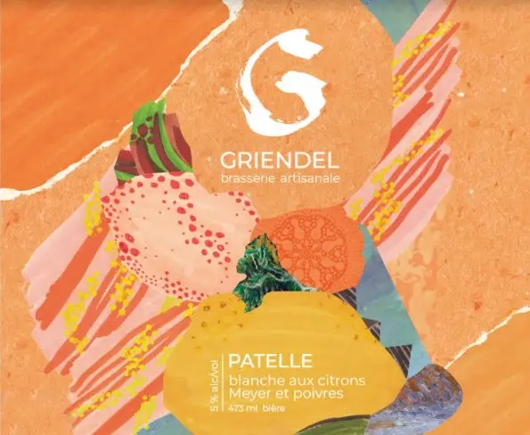 Griendel Brasserie Artisanale Patelle