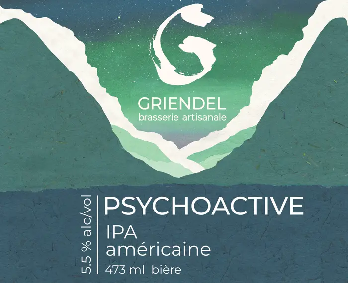 Griendel Brasserie Artisanale Psychoactive