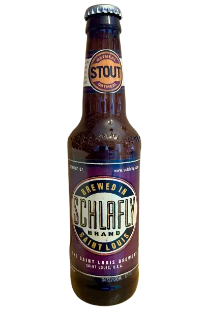 The Saint Louis Brewery (Schlafly Beer) Oatmeal Stout