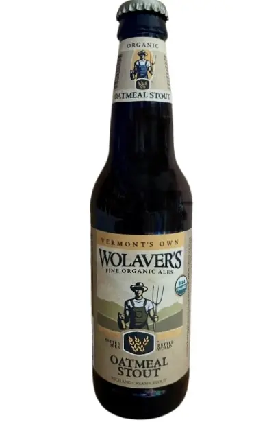 Otter Creek Brewing Wolaver's Oatmeal Stout