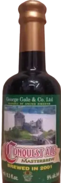 Gales Conquest Ale Masterbrew