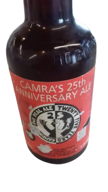 Gales CAMRA'S 25th Anniversary Ale