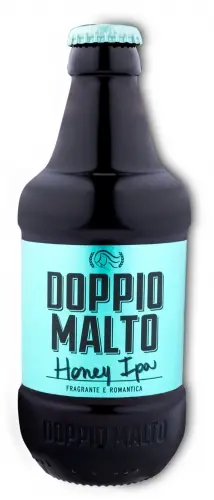 Doppio Malto Brewing Company Honey IPA