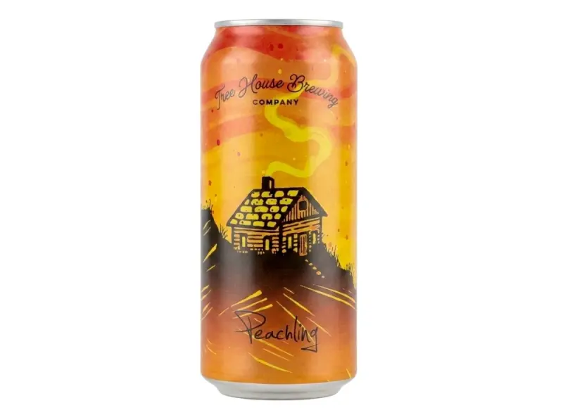 Tree House Brewing Company Peachling