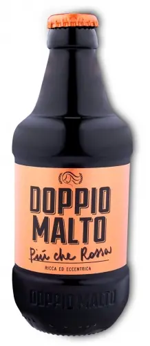 Doppio Malto Brewing Company Più che Rossa