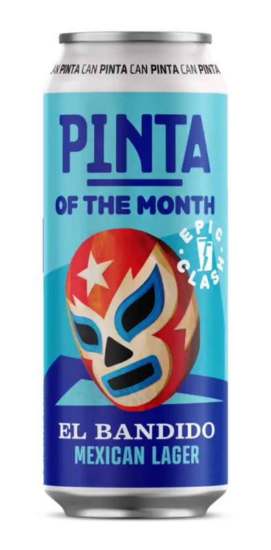 PINTA El Bandido
