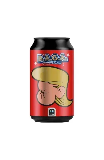 Mister B B.A.G.A.