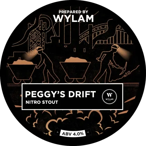 Wylam Brewery Peggy's Drift