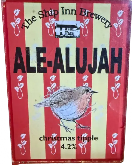 Ship Inn Ale-lelujah